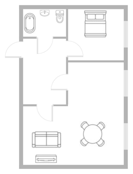 Floorplan preview